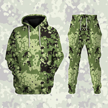 T/90 Danish Defence Camo - OodieGang