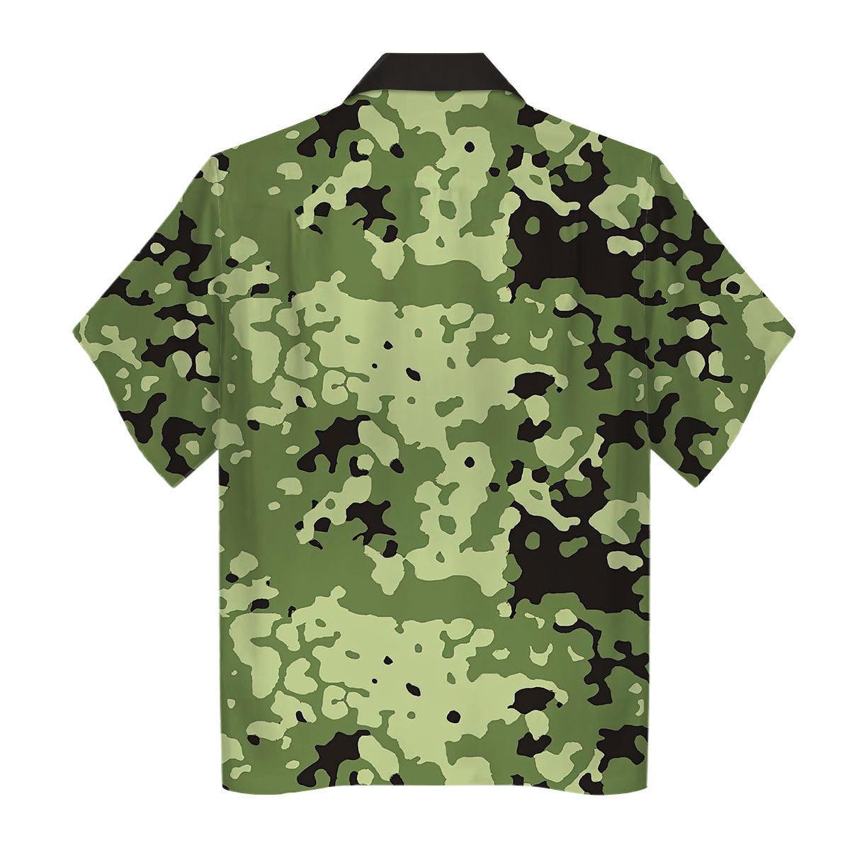 T/90 Danish Defence Camo - OodieGang