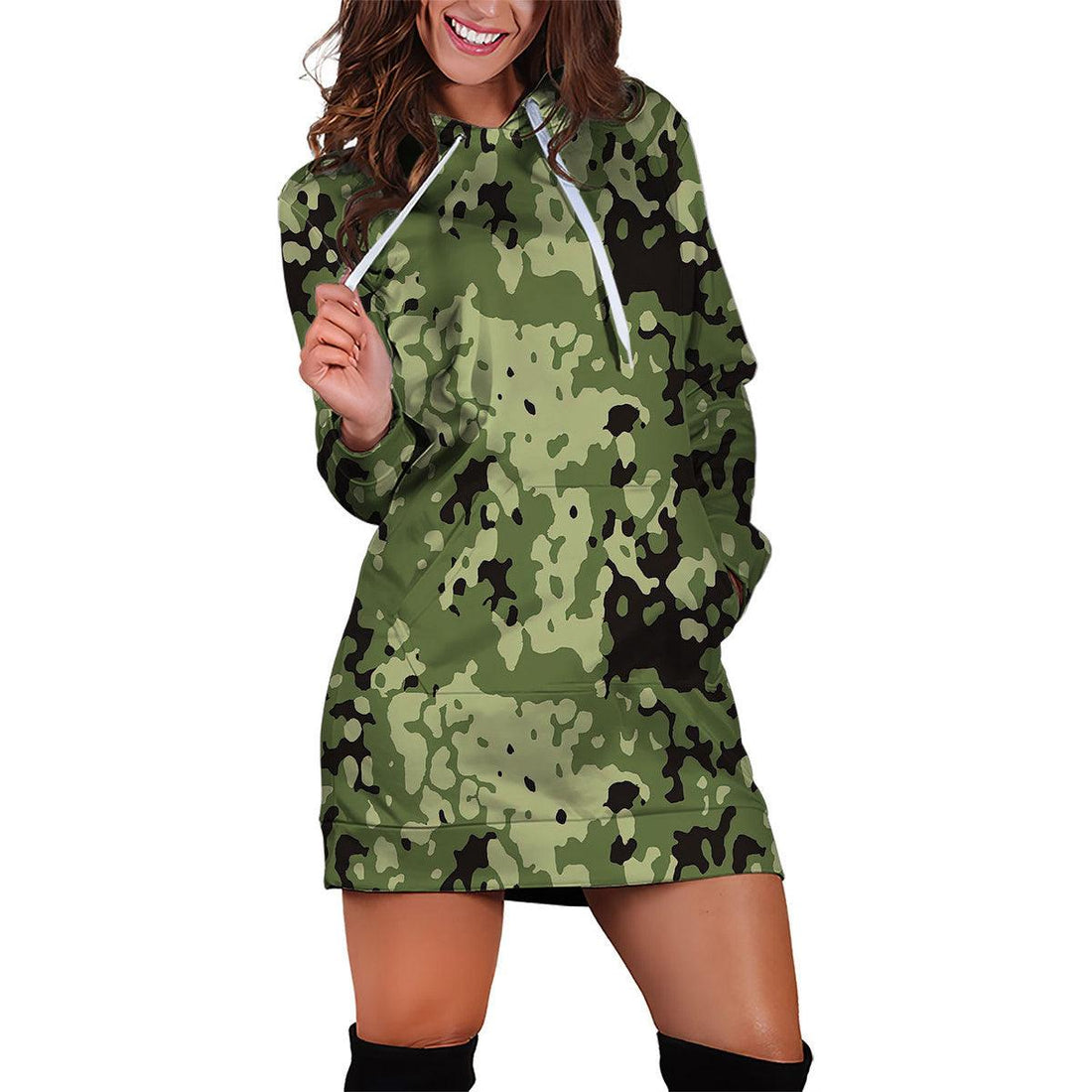 T/90 Danish Defence Dress Hoodie - OodieGang