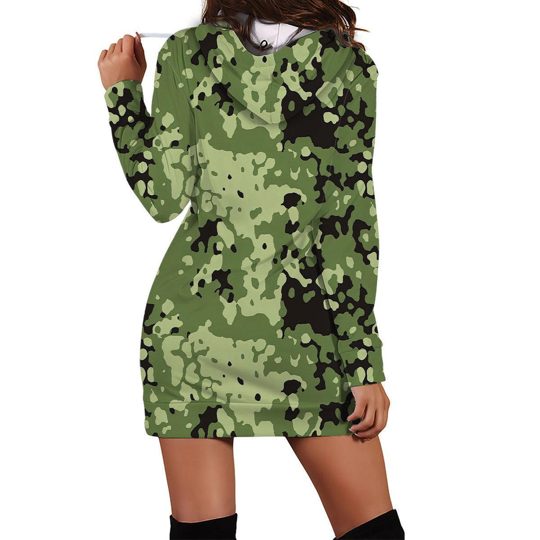 T/90 Danish Defence Dress Hoodie - OodieGang