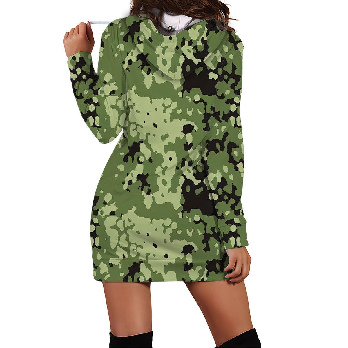 T/90 Danish Defence Dress Hoodie - OodieGang