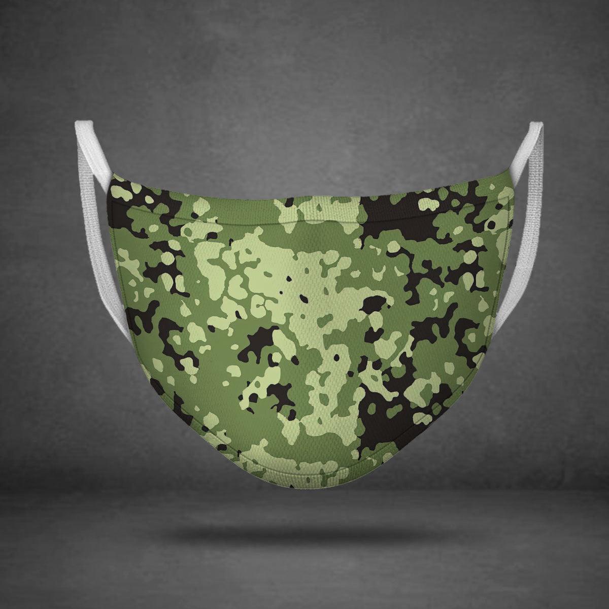 T/90 Danish Defence Face Mask - OodieGang
