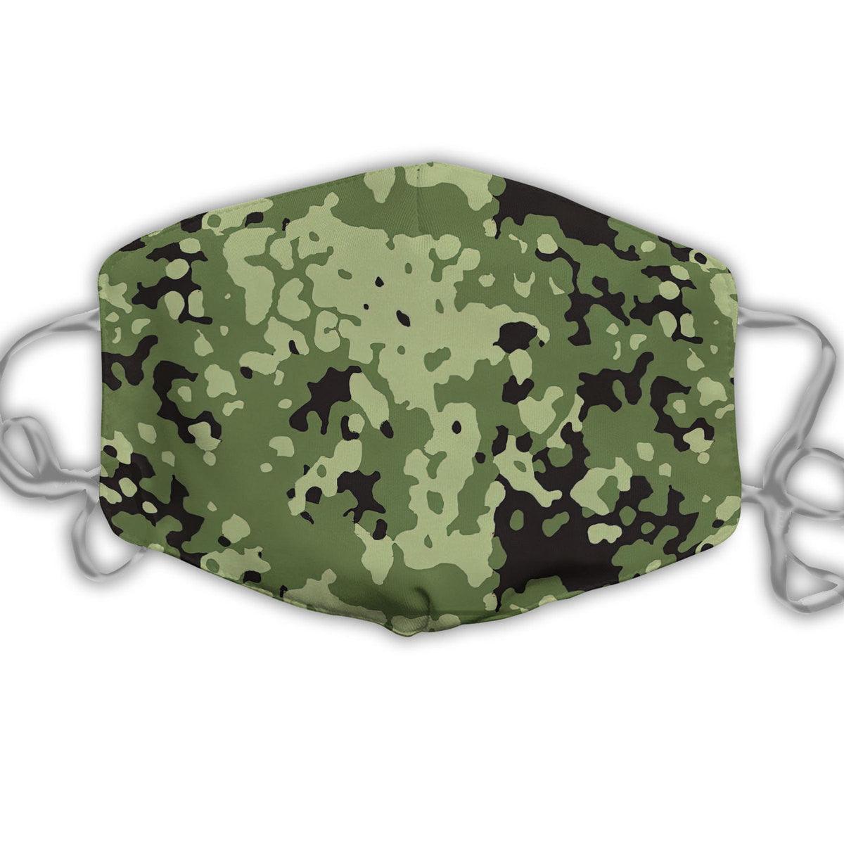 T/90 Danish Defence Face Mask - DucG