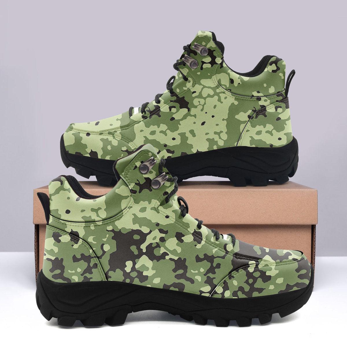 T/90 Danish Defence Hiking Shoes - OodieGang