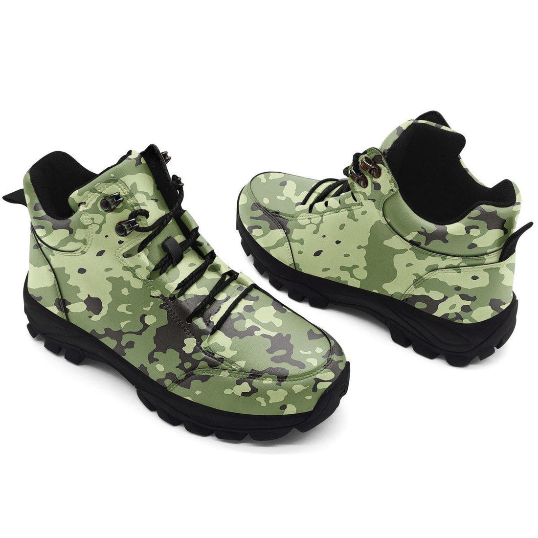 T/90 Danish Defence Hiking Shoes - OodieGang
