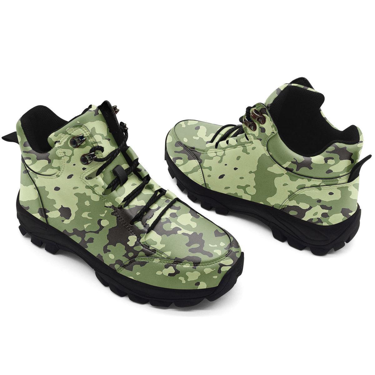 T/90 Danish Defence Hiking Shoes - OodieGang