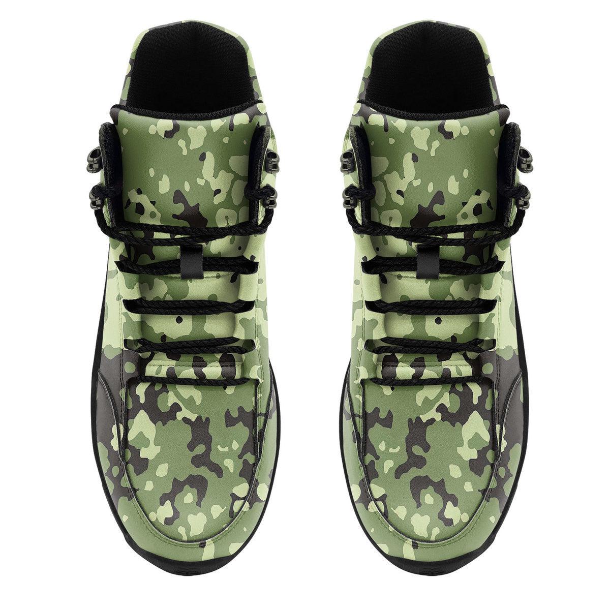 T/90 Danish Defence Hiking Shoes - OodieGang