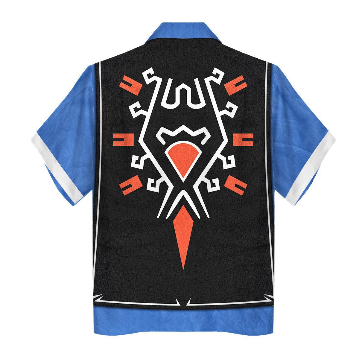 Tears Of The Kingdom Hero's Clothes - Wind Waker Unisex Hoodie Sweatshirt T-shirt Sweatpants Cosplay - Gearhomie.com