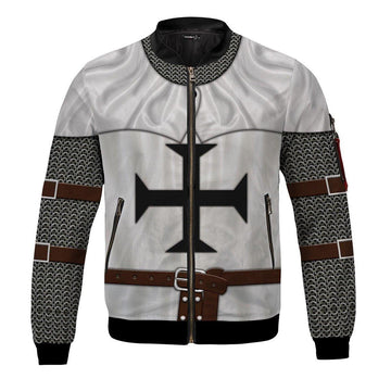 Teutonic Order Bomber Jacket - DucG