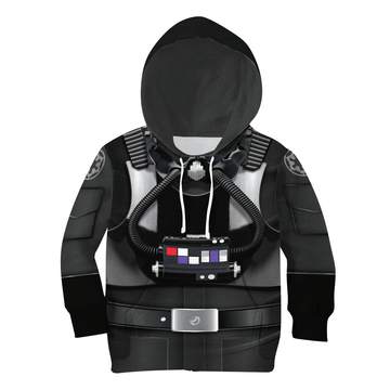 Tie Pilot Kid Tops - Gearhomie.com