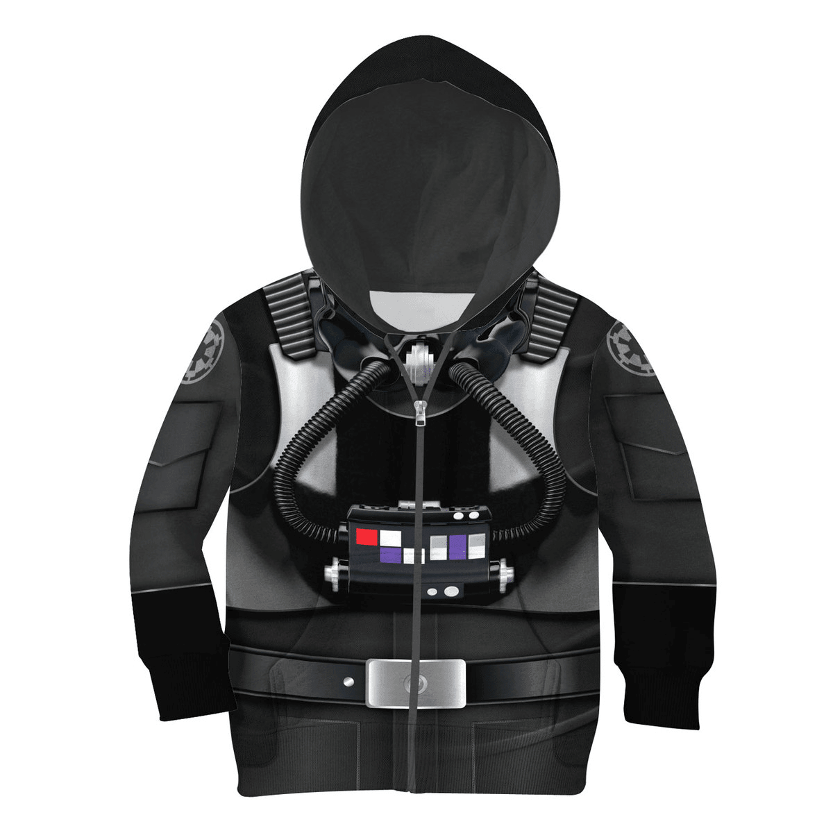 Tie Pilot Kid Tops - Gearhomie.com
