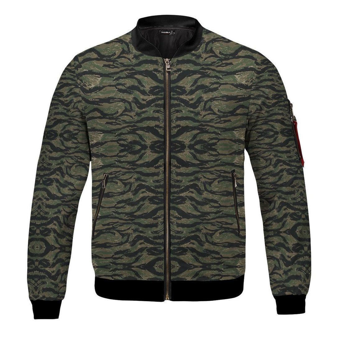 Tigerstripe South Vietnamese Armed Forces Bomber Jacket - OodieGang