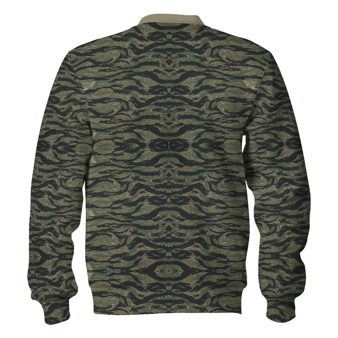 Tigerstripe South Vietnamese Armed Forces Bomber Jacket - OodieGang