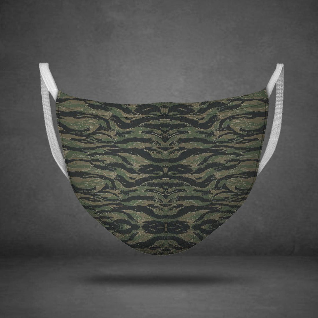 Tigerstripe South Vietnamese Armed Forces Face Mask - OodieGang