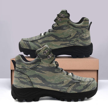 Tigerstripe South Vietnamese Armed Forces Hiking Shoes - OodieGang