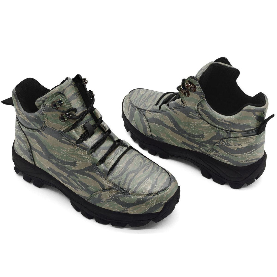 Tigerstripe South Vietnamese Armed Forces Hiking Shoes - OodieGang