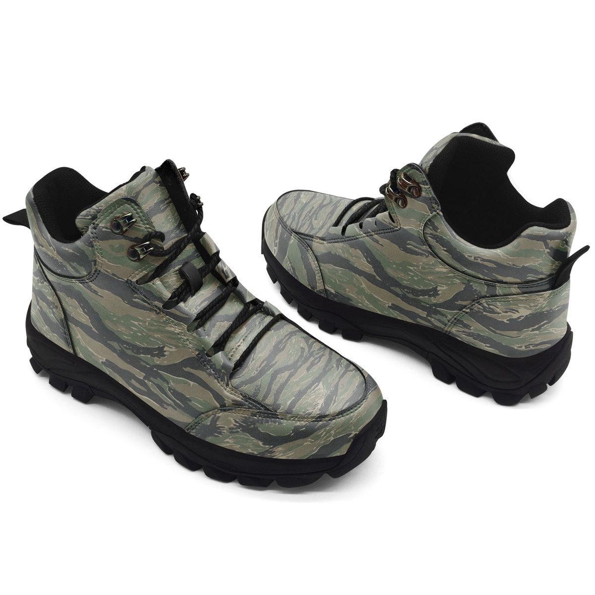 Tigerstripe South Vietnamese Armed Forces Hiking Shoes - OodieGang