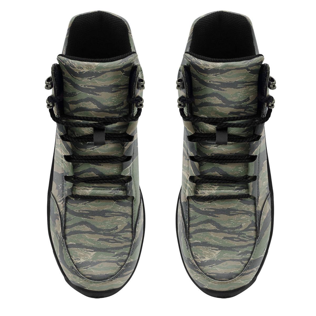 Tigerstripe South Vietnamese Armed Forces Hiking Shoes - OodieGang