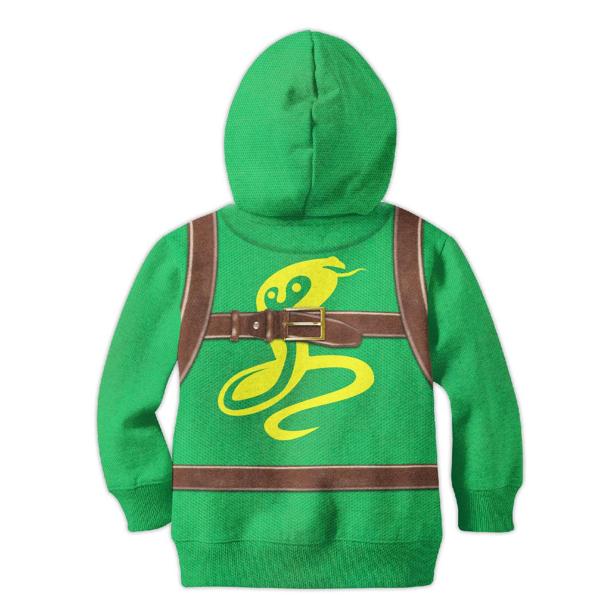 TINGLE Costume Kid Tops Hoodie Sweatshirt T-Shirt - Gearhomie.com