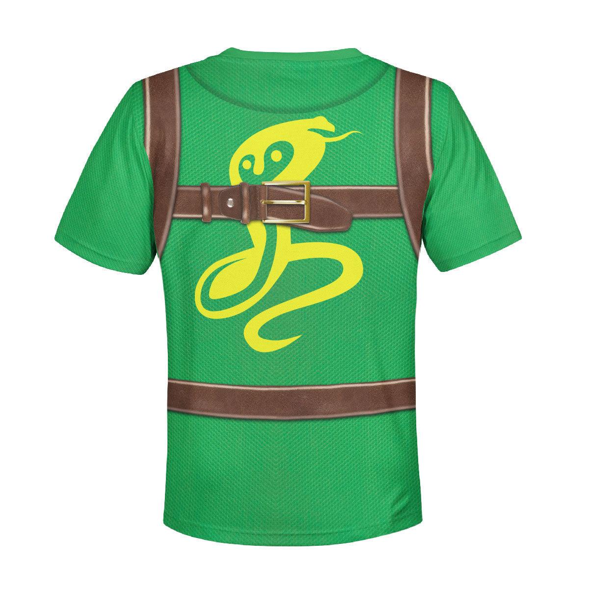 TINGLE Costume Kid Tops Hoodie Sweatshirt T-Shirt - Gearhomie.com