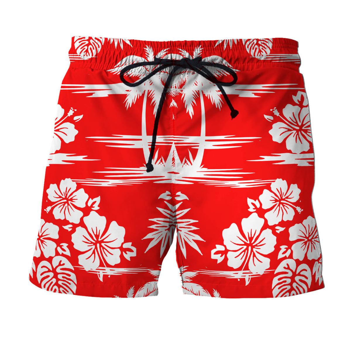 Trevor Philips Outfit Hawaiian Shirt - DucG
