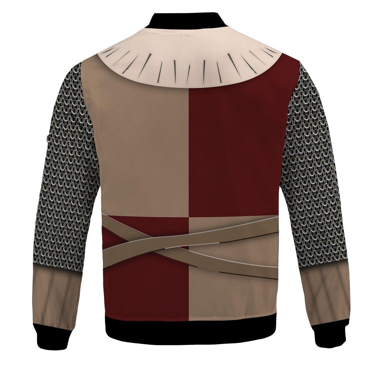 Tripoli Crossbowman Bomber Jacket - DucG