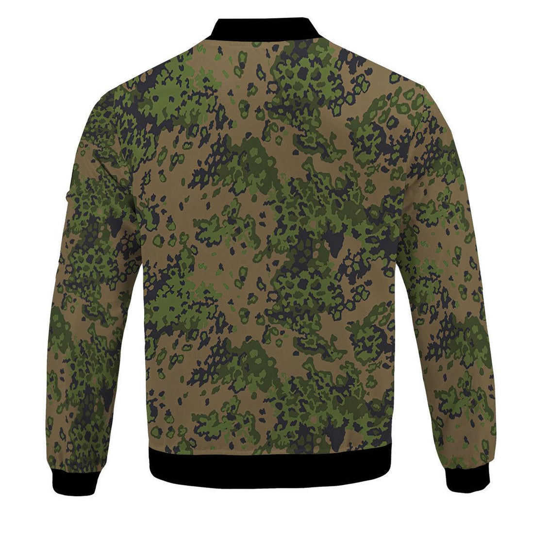 Type II M42 Oakleaf B Smock WWII, Nazi Wermacht Luftwaffe, Waffen SS Bomber Jacket - OodieGang