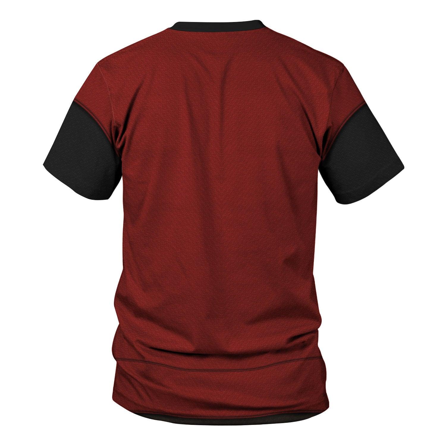 Tyrion Lannister Outfit iconic Cosplay Custom Apparel - Gearhomie.com