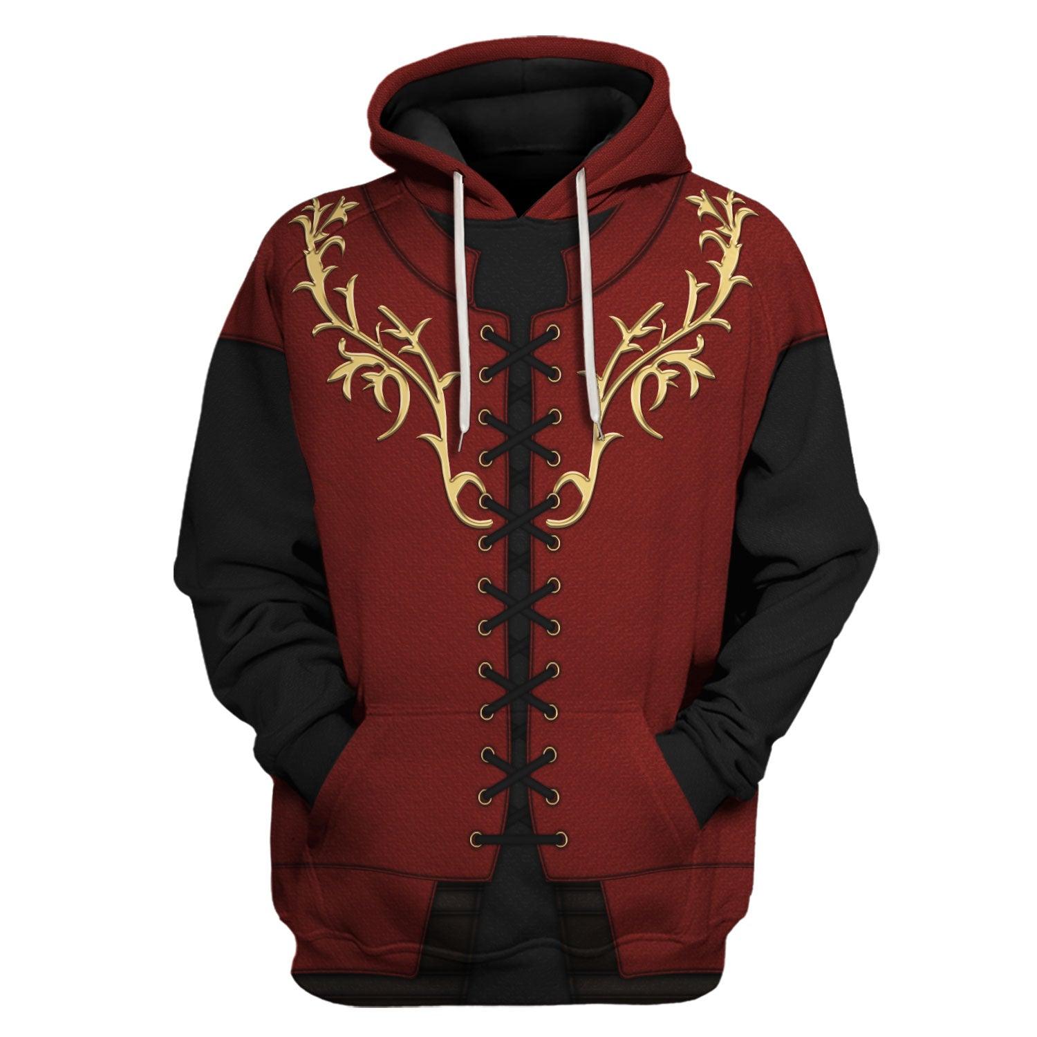 Tyrion Lannister Outfit iconic Cosplay Custom Apparel - Gearhomie.com