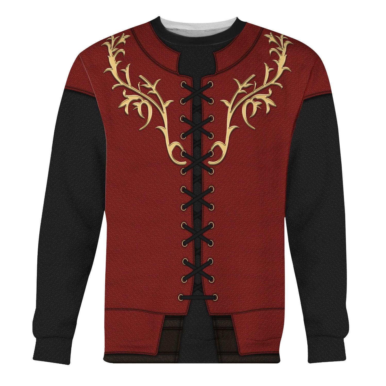 Tyrion Lannister Outfit iconic Cosplay Custom Apparel - Gearhomie.com
