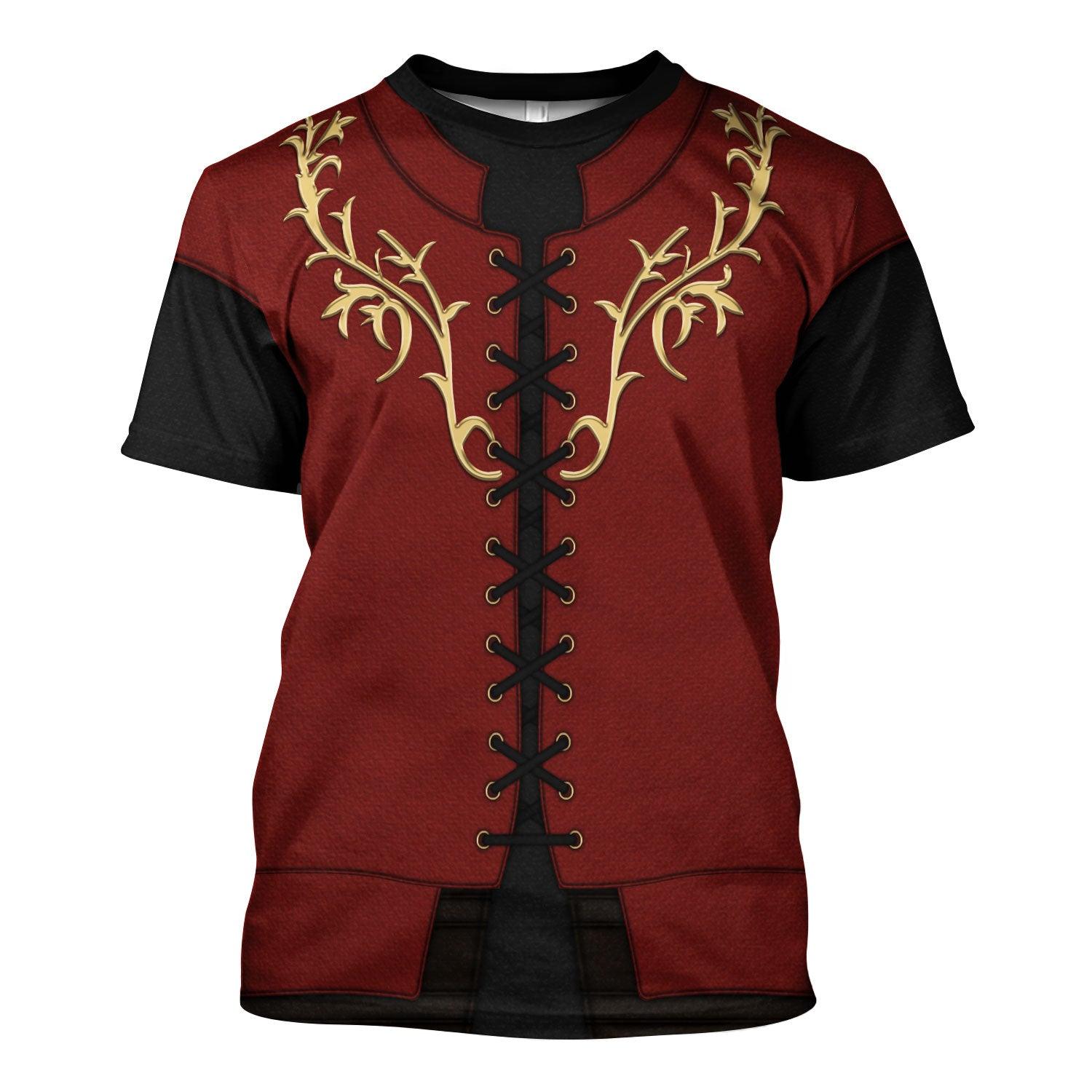 Tyrion Lannister Outfit iconic Cosplay Custom Apparel - Gearhomie.com