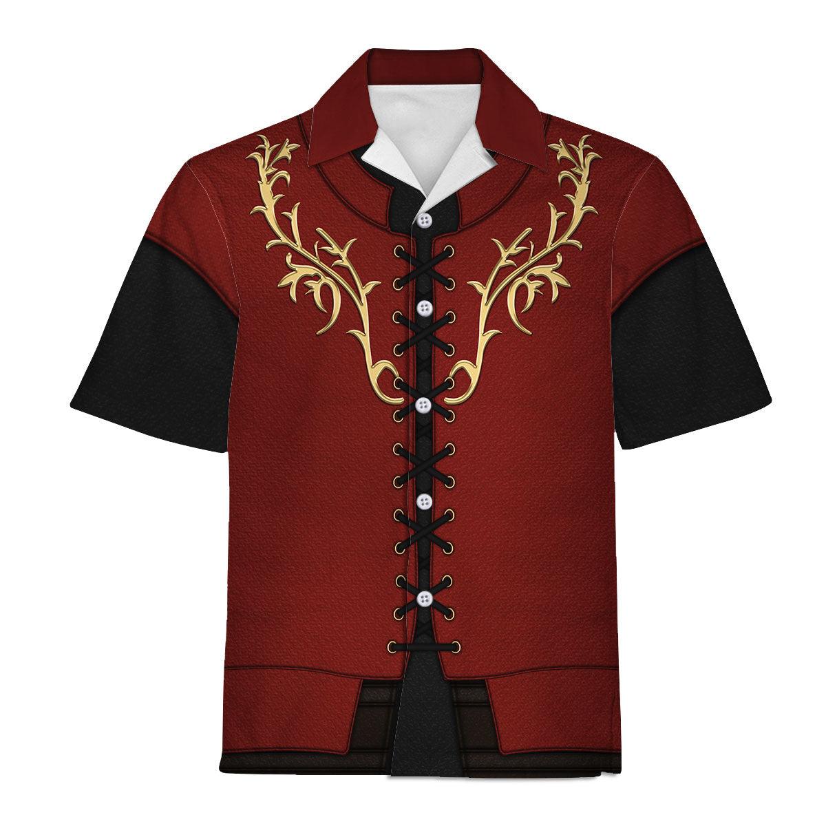 Tyrion Lannister Outfit iconic Cosplay Custom Apparel - Gearhomie.com