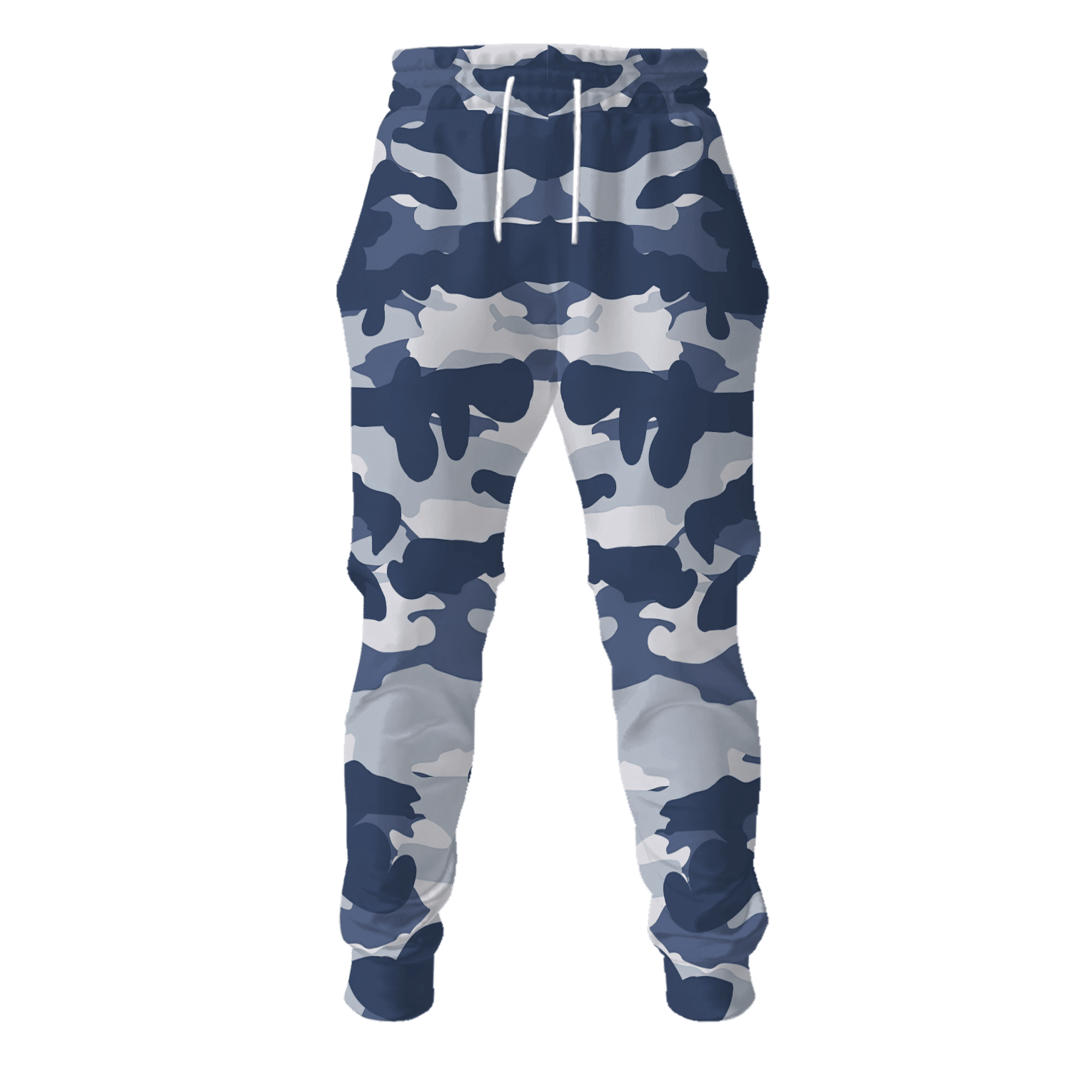 Urban Blue Camo - OodieGang
