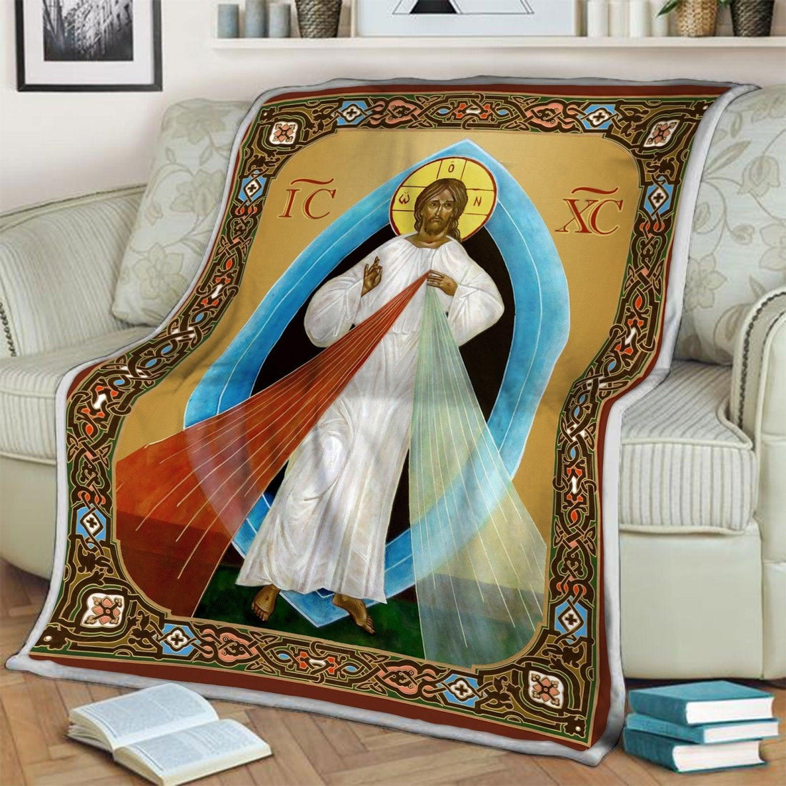 Blanket Jesus - DucG