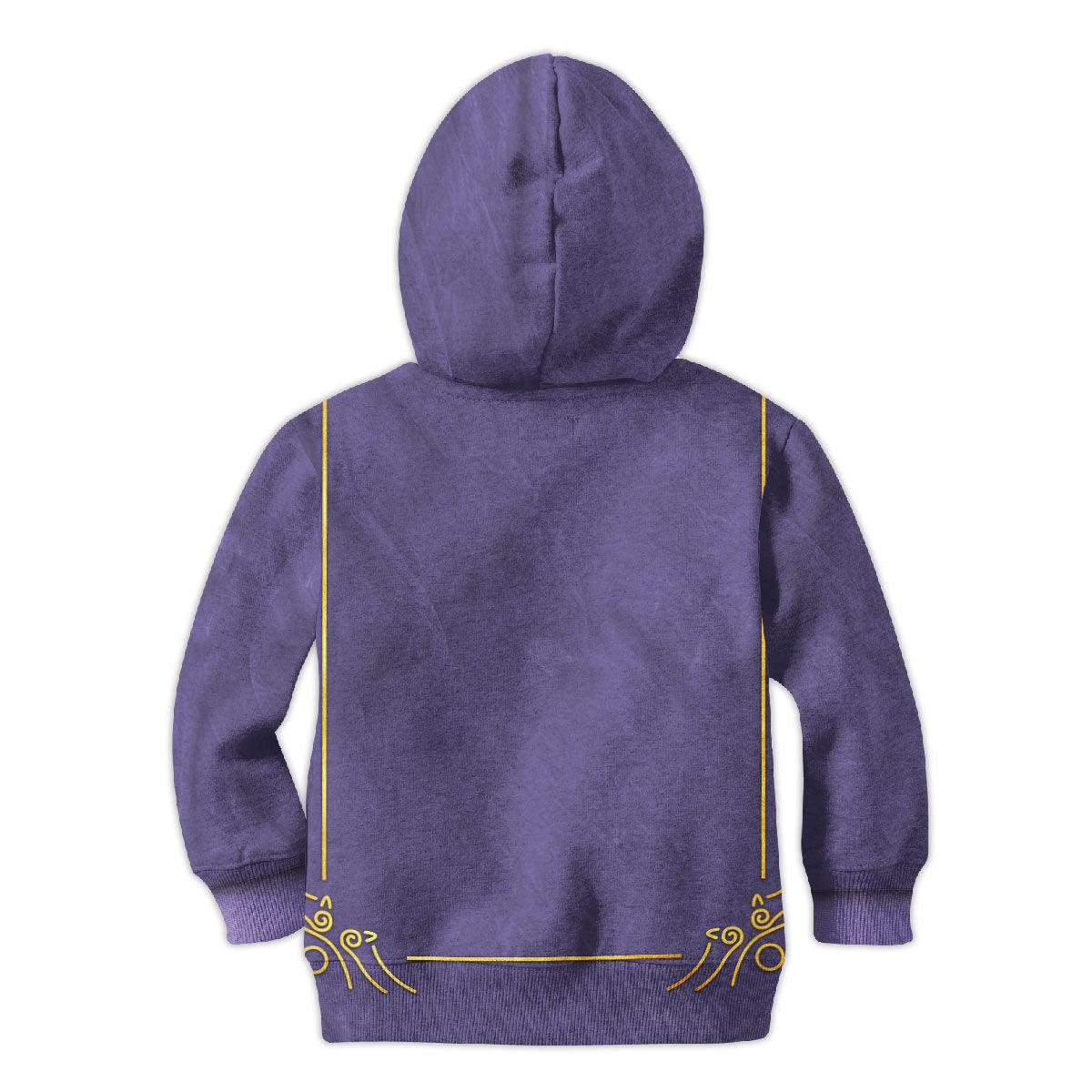 Vaati Costume Kid Tops Hoodie Sweatshirt T-Shirt - Gearhomie.com
