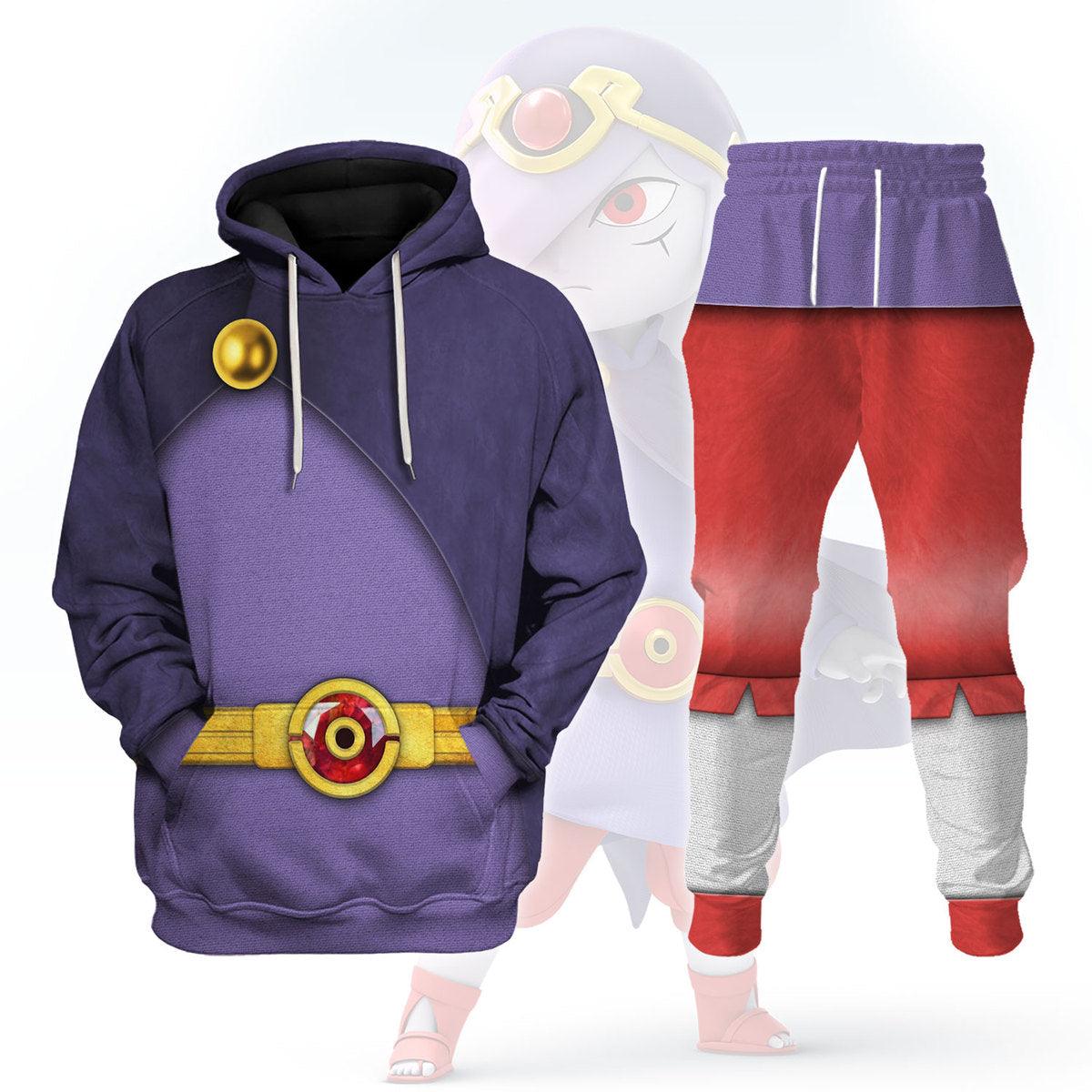 Vaati Unisex Hoodie Sweatshirt T-shirt Sweatpants Cosplay - Gearhomie.com