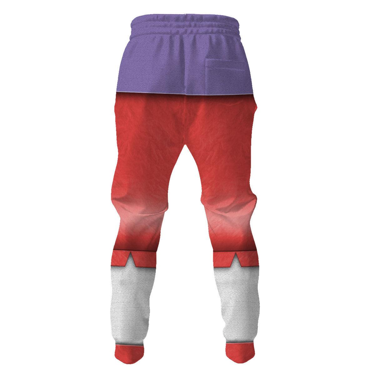 Vaati Unisex Hoodie Sweatshirt T-shirt Sweatpants Cosplay - Gearhomie.com