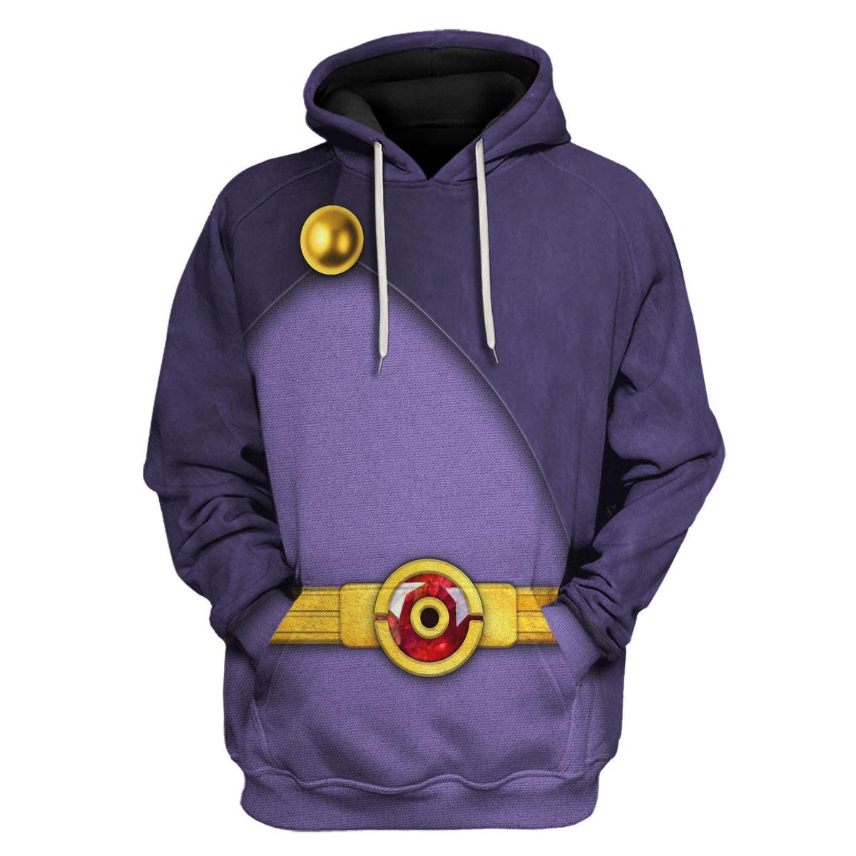 Vaati Unisex Hoodie Sweatshirt T-shirt Sweatpants Cosplay - Gearhomie.com