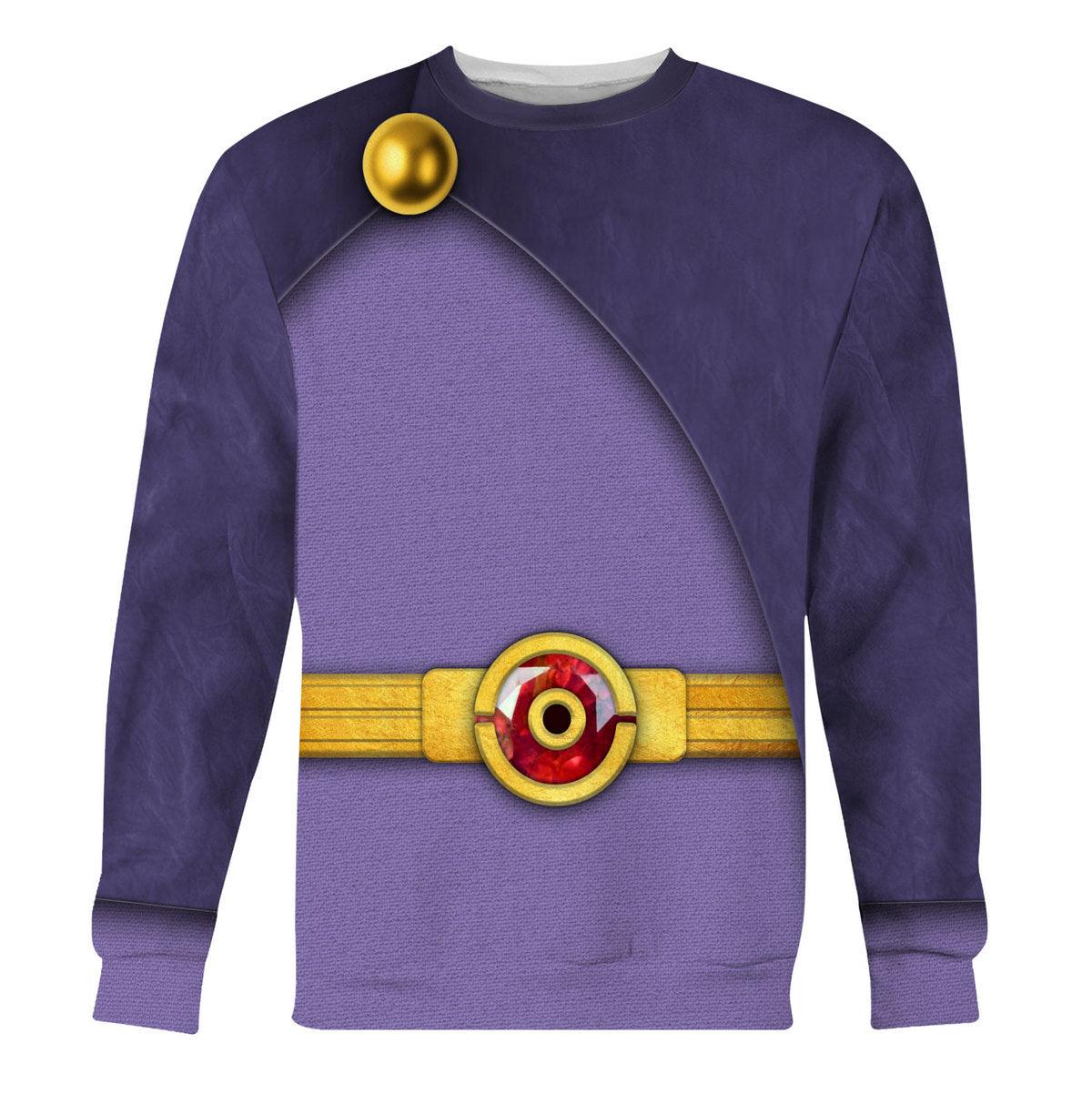 Vaati Unisex Hoodie Sweatshirt T-shirt Sweatpants Cosplay - Gearhomie.com