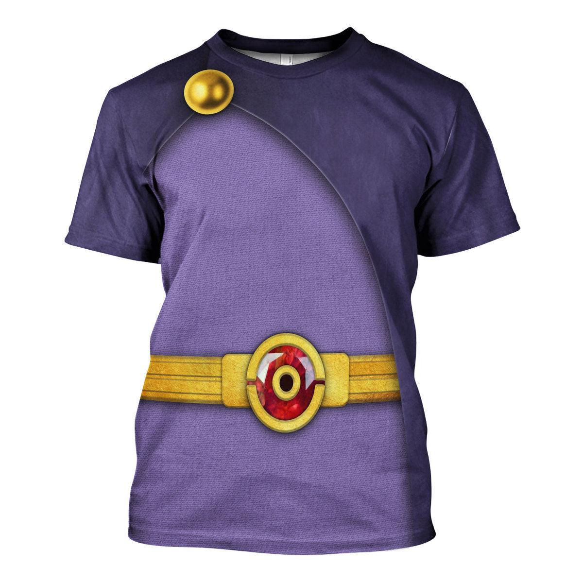 Vaati Unisex Hoodie Sweatshirt T-shirt Sweatpants Cosplay - Gearhomie.com