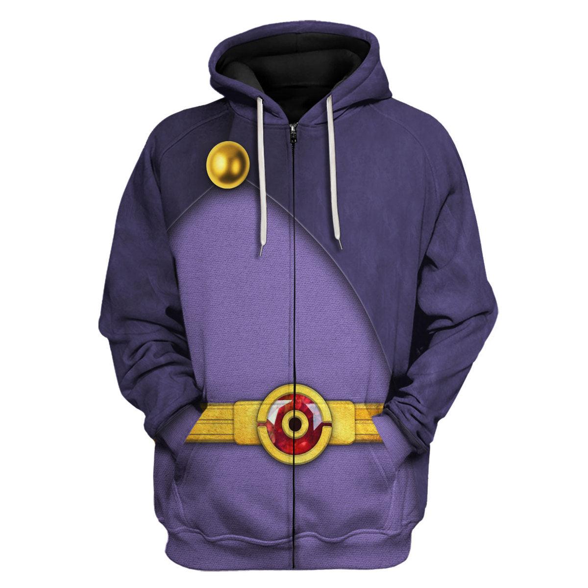 Vaati Unisex Hoodie Sweatshirt T-shirt Sweatpants Cosplay - Gearhomie.com