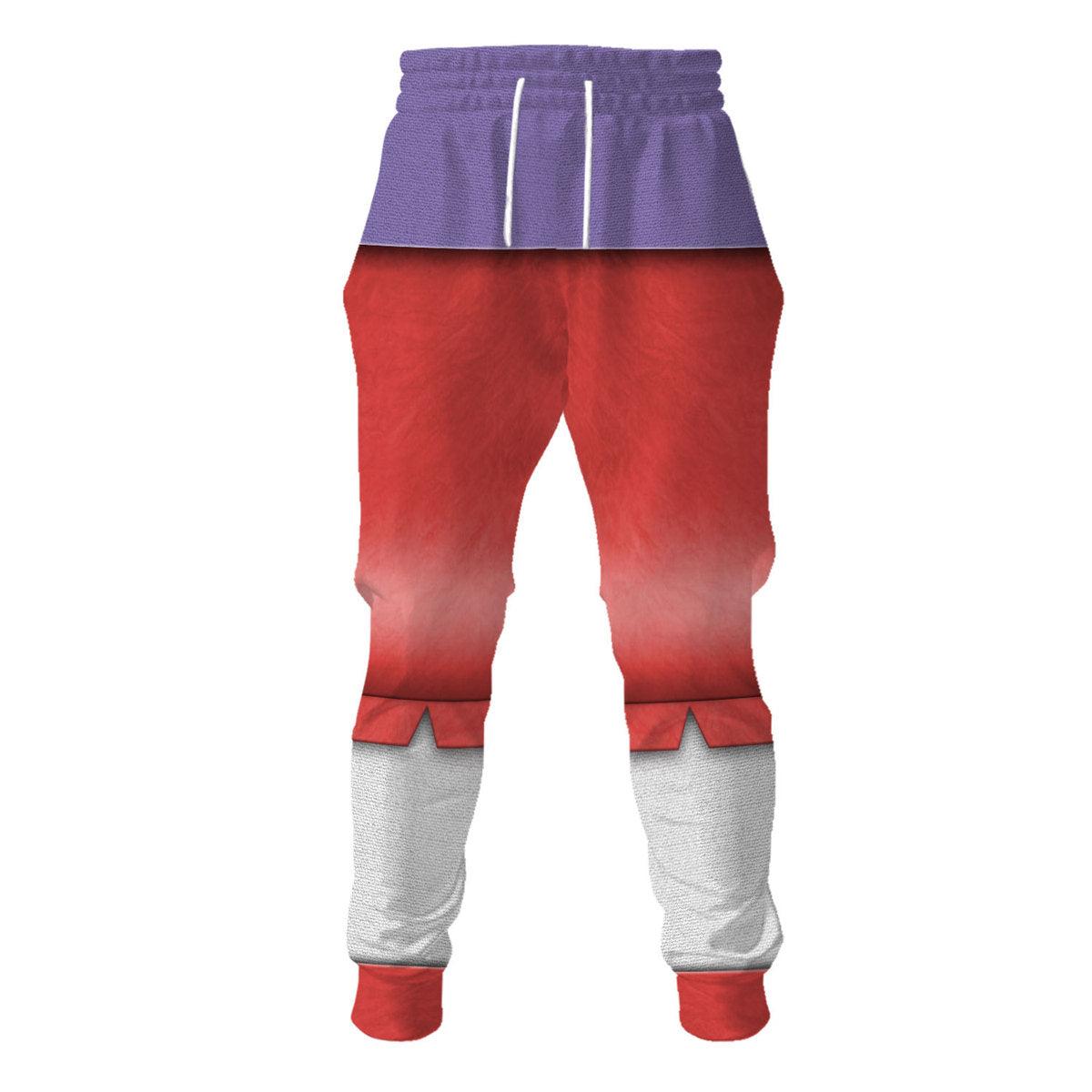 Vaati Unisex Hoodie Sweatshirt T-shirt Sweatpants Cosplay - Gearhomie.com
