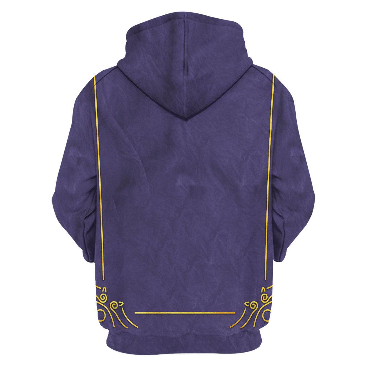 Vaati Unisex Hoodie Sweatshirt T-shirt Sweatpants Cosplay - Gearhomie.com
