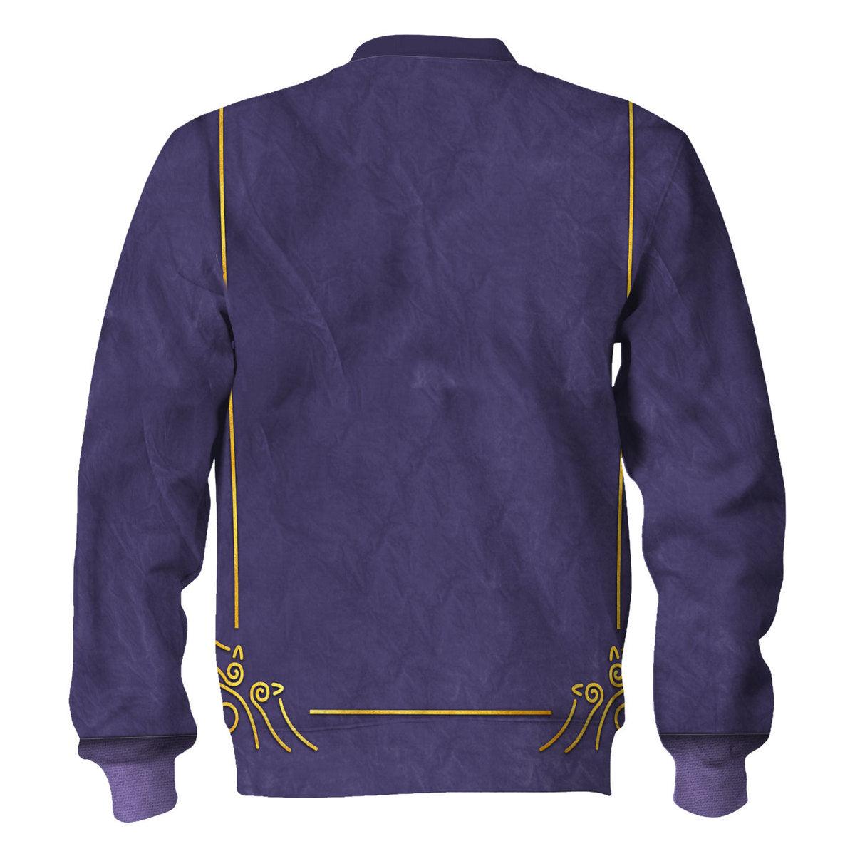 Vaati Unisex Hoodie Sweatshirt T-shirt Sweatpants Cosplay - Gearhomie.com