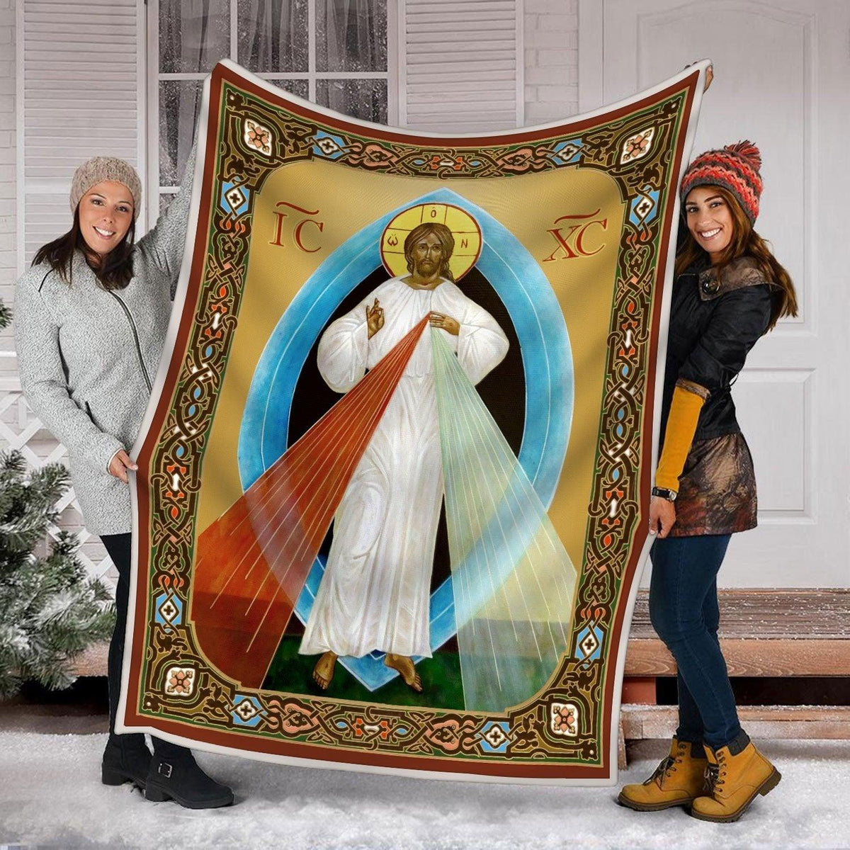 Blanket Jesus - DucG