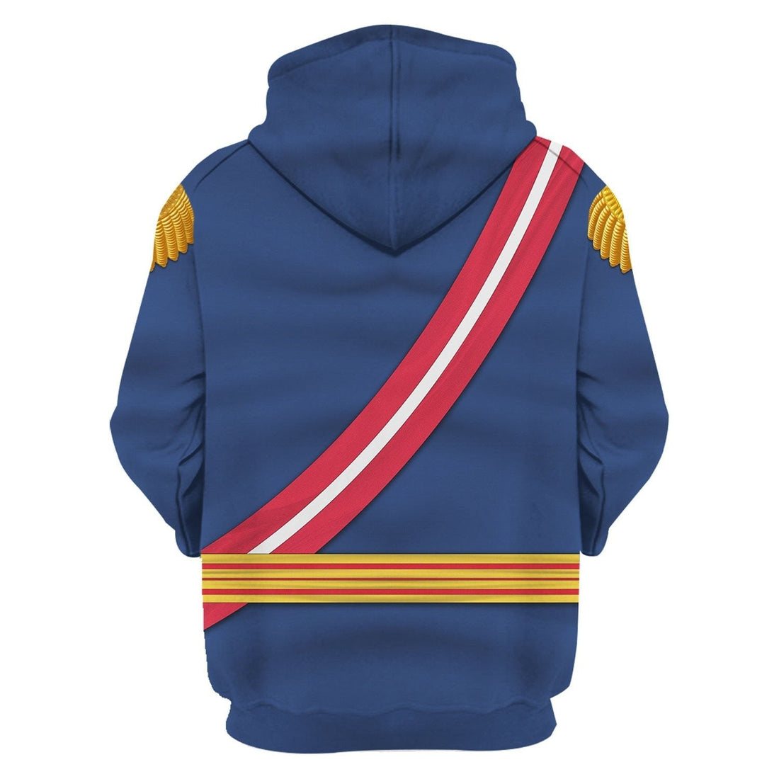 King Alfonso Xiii Of Spain Hoodie / S Vn425