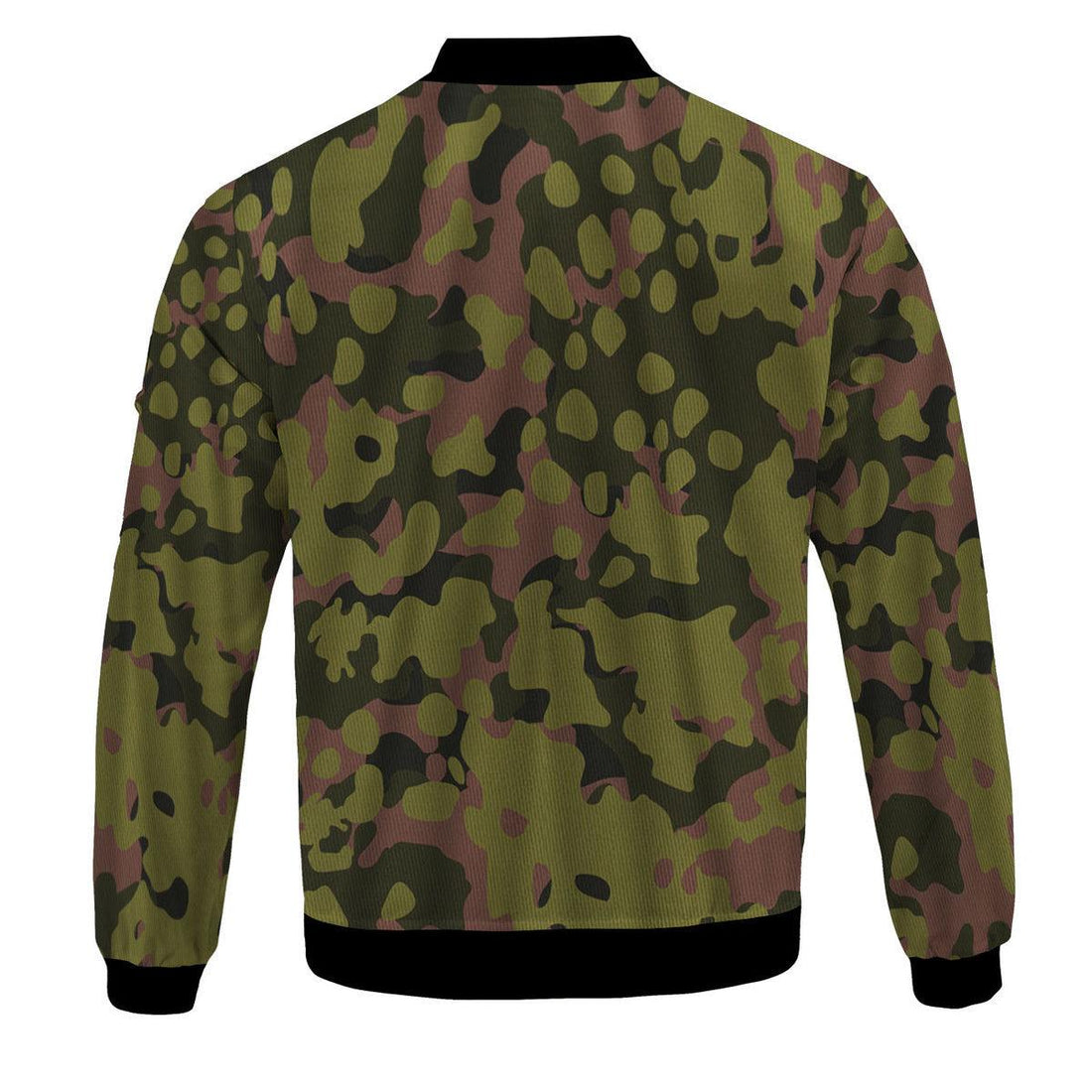 Waffen SS Type II M42 Oakleaf A Smock Dark Variant Bomber Jacket - OodieGang