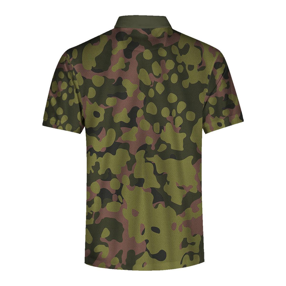 Waffen Type II M42 Oakleaf A Smock Dark Variant - DucG