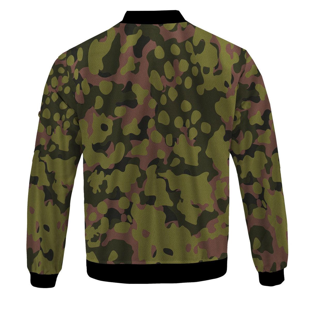 Waffen Type II M42 Oakleaf A Smock Dark Variant - DucG