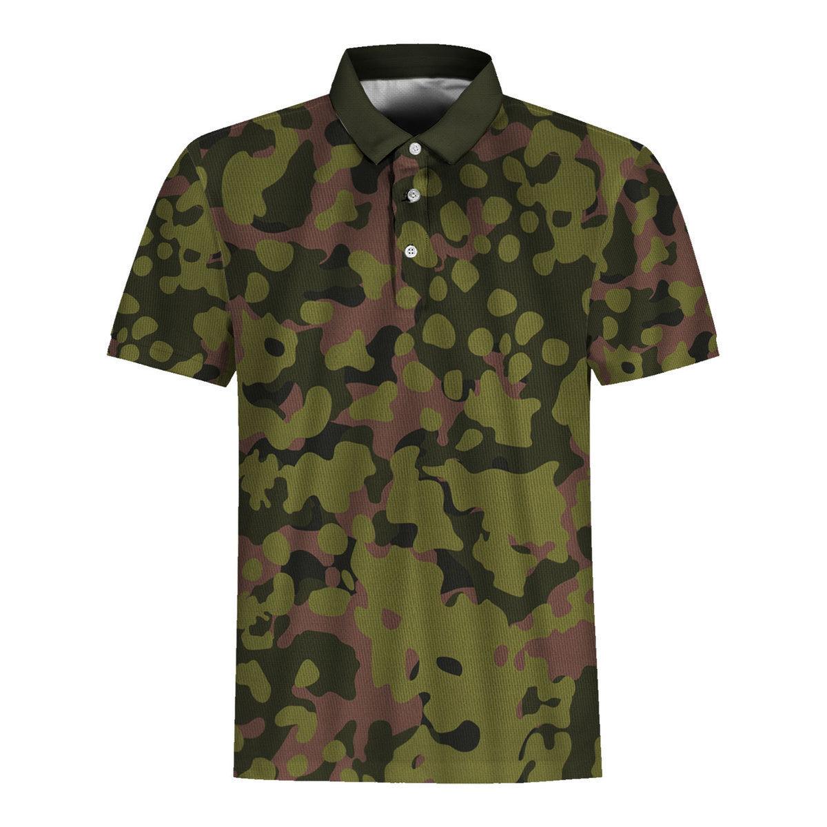 Waffen Type II M42 Oakleaf A Smock Dark Variant - DucG
